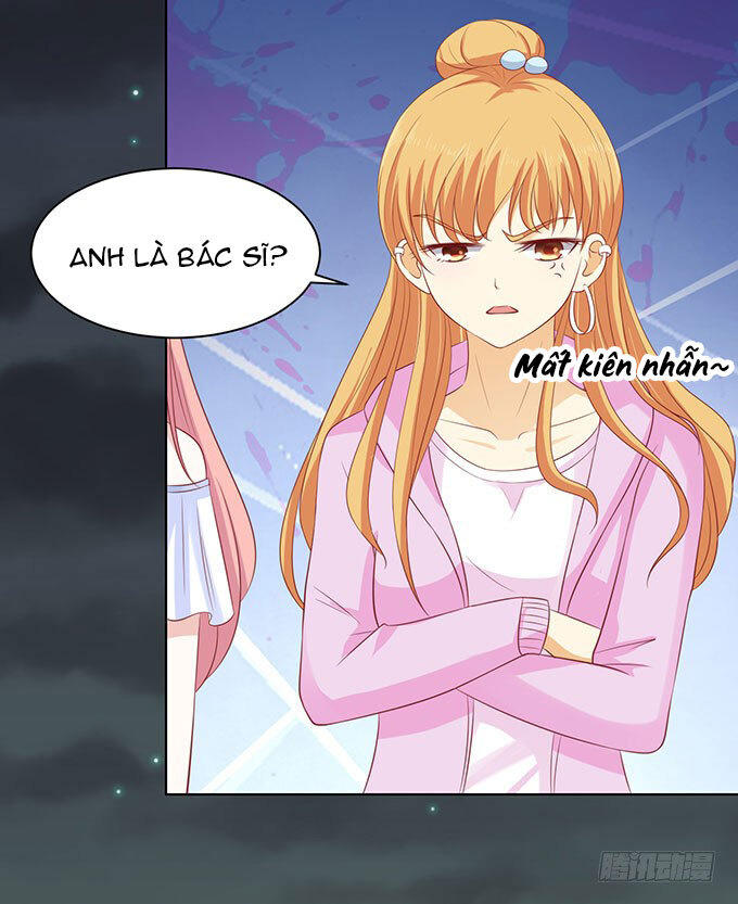 Liệt Ái Tri Hạ: Series Mật Đào Tiểu Tình Nhân - Chapter 91