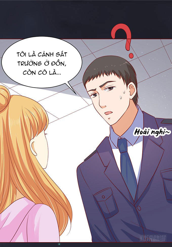 Liệt Ái Tri Hạ: Series Mật Đào Tiểu Tình Nhân - Chapter 91