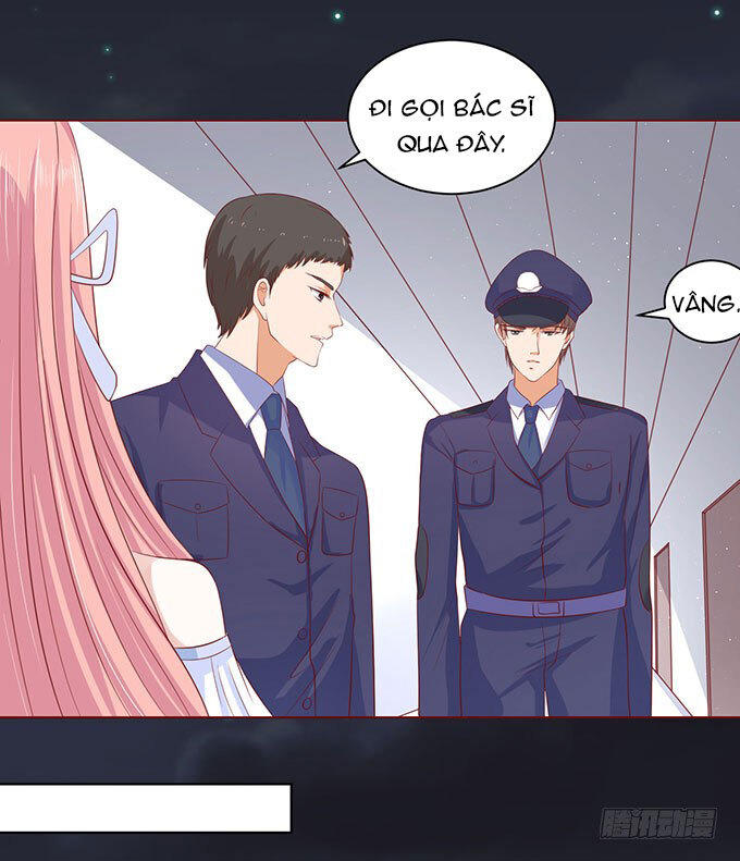 Liệt Ái Tri Hạ: Series Mật Đào Tiểu Tình Nhân - Chapter 91
