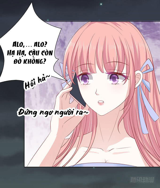 Liệt Ái Tri Hạ: Series Mật Đào Tiểu Tình Nhân - Chapter 91