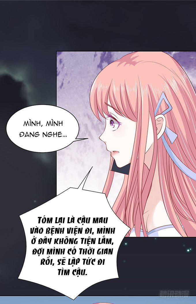 Liệt Ái Tri Hạ: Series Mật Đào Tiểu Tình Nhân - Chapter 91