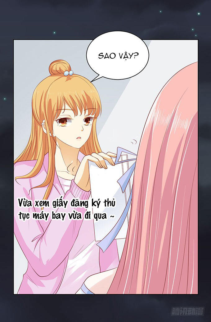 Liệt Ái Tri Hạ: Series Mật Đào Tiểu Tình Nhân - Chapter 91