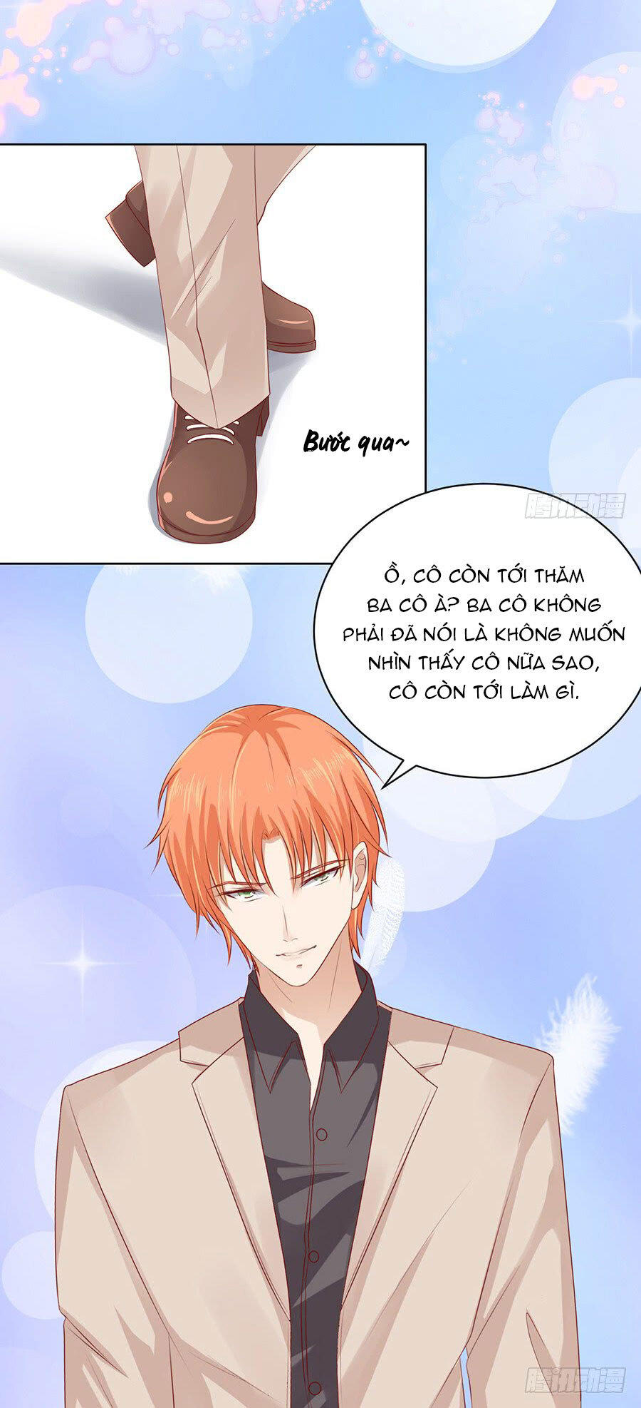 Liệt Ái Tri Hạ: Series Mật Đào Tiểu Tình Nhân - Chapter 92