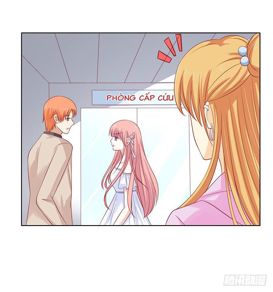 Liệt Ái Tri Hạ: Series Mật Đào Tiểu Tình Nhân - Chapter 92