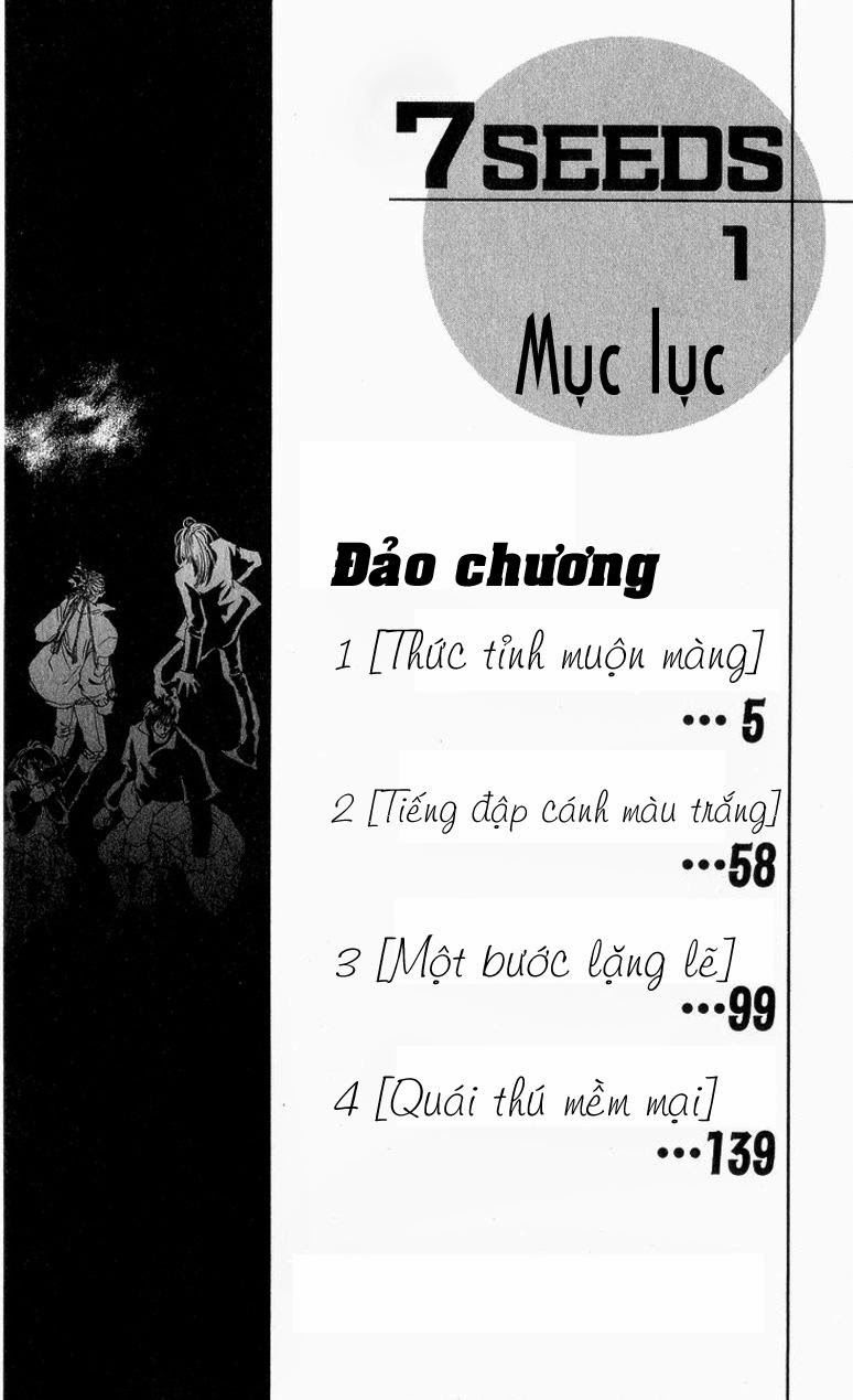 Mầm Sống - Chapter 1
