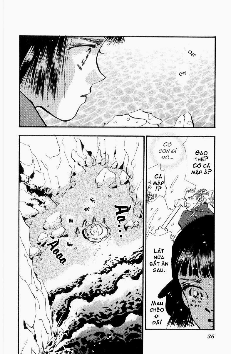 Mầm Sống - Chapter 1