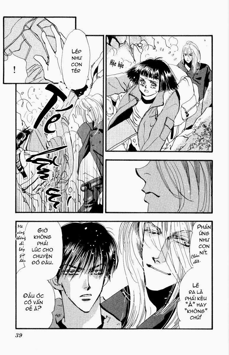 Mầm Sống - Chapter 1