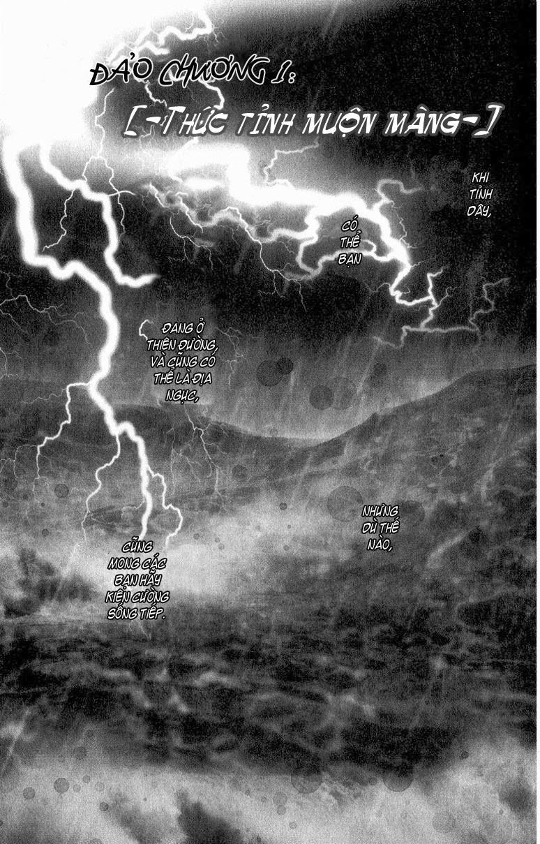 Mầm Sống - Chapter 1