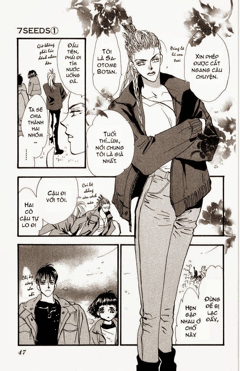 Mầm Sống - Chapter 1