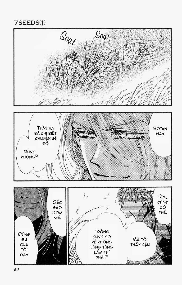 Mầm Sống - Chapter 1