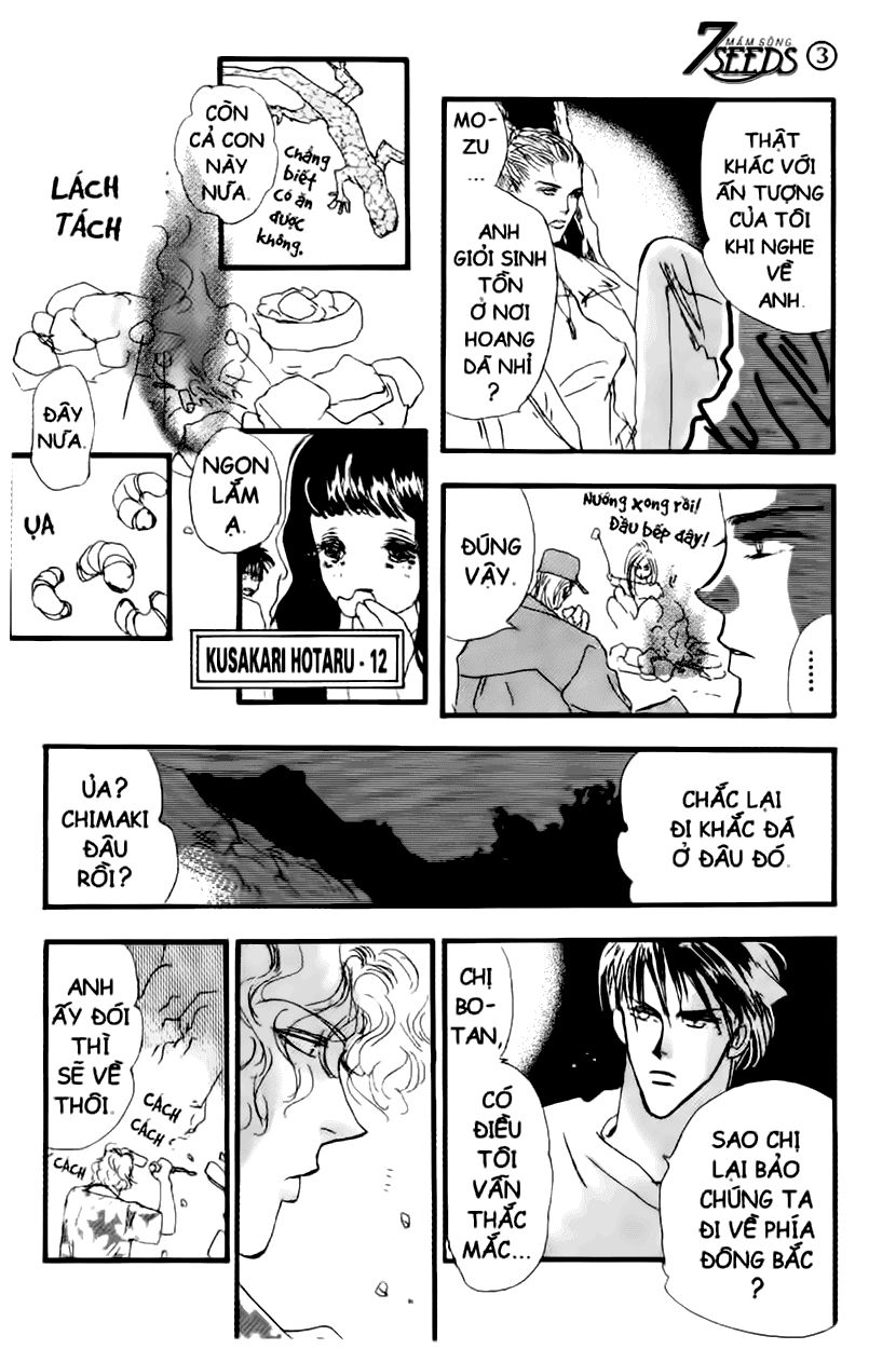 Mầm Sống - Chapter 10