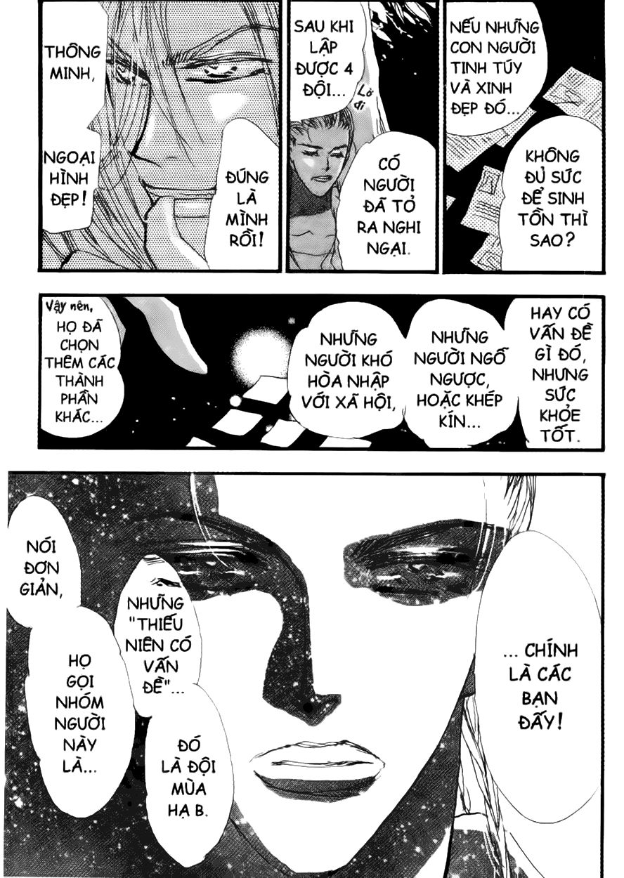 Mầm Sống - Chapter 10