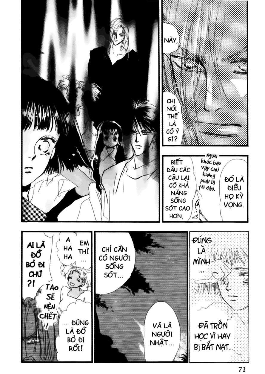 Mầm Sống - Chapter 10