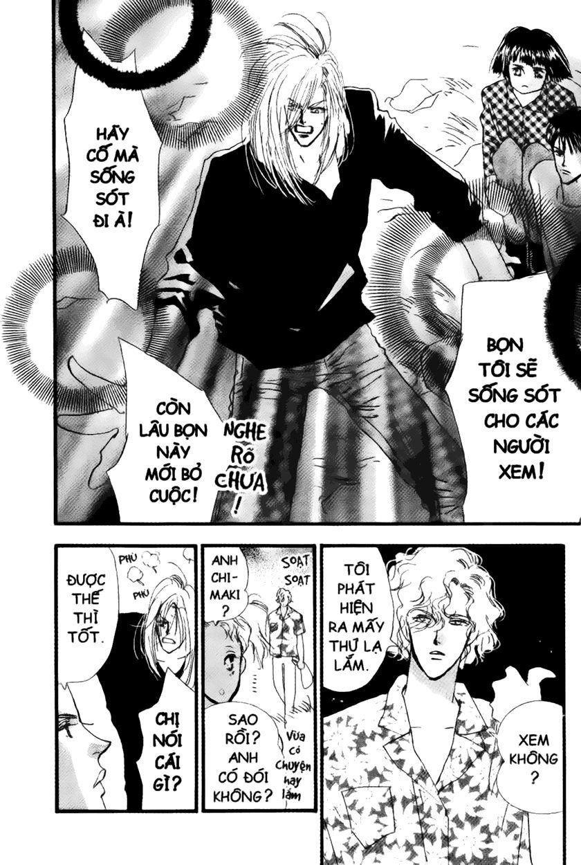 Mầm Sống - Chapter 10