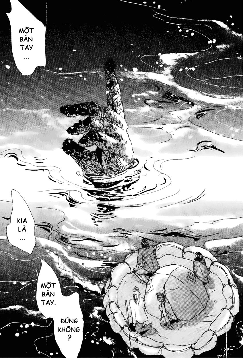 Mầm Sống - Chapter 10