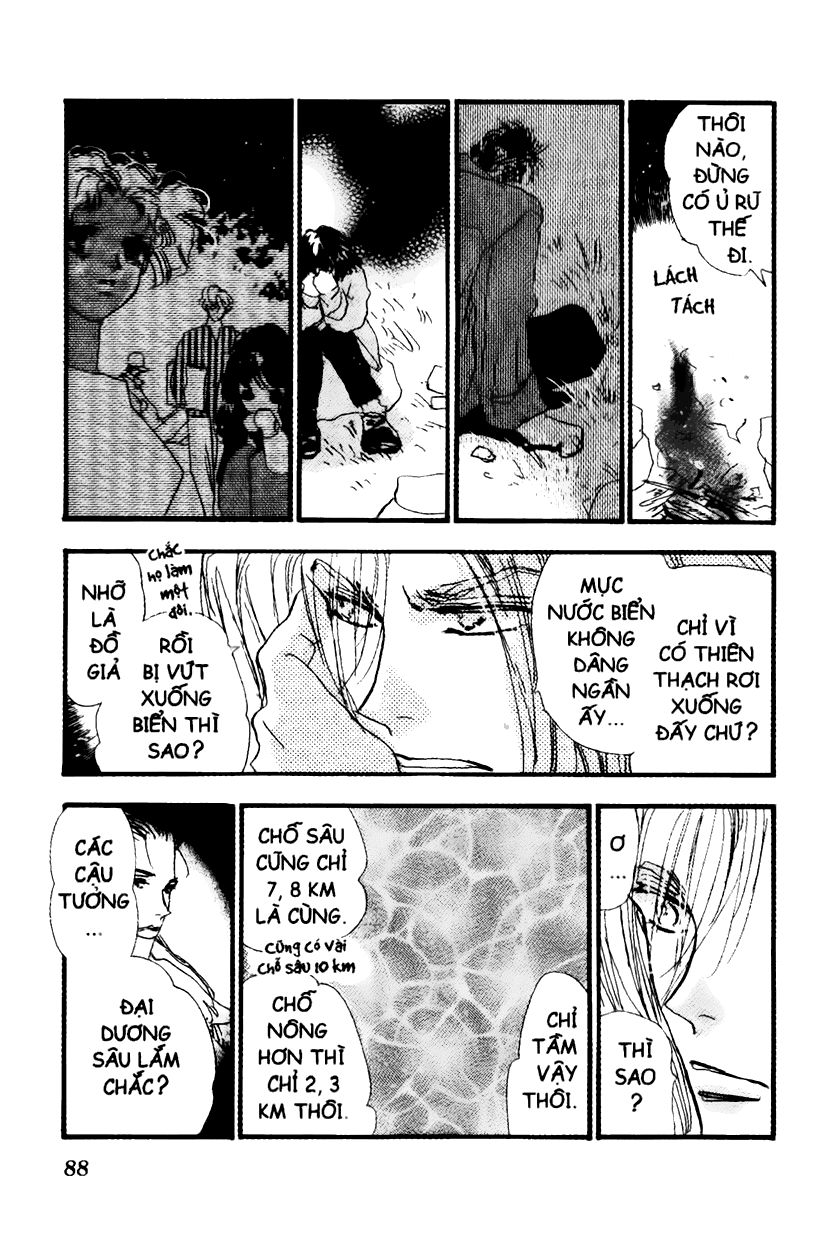 Mầm Sống - Chapter 10