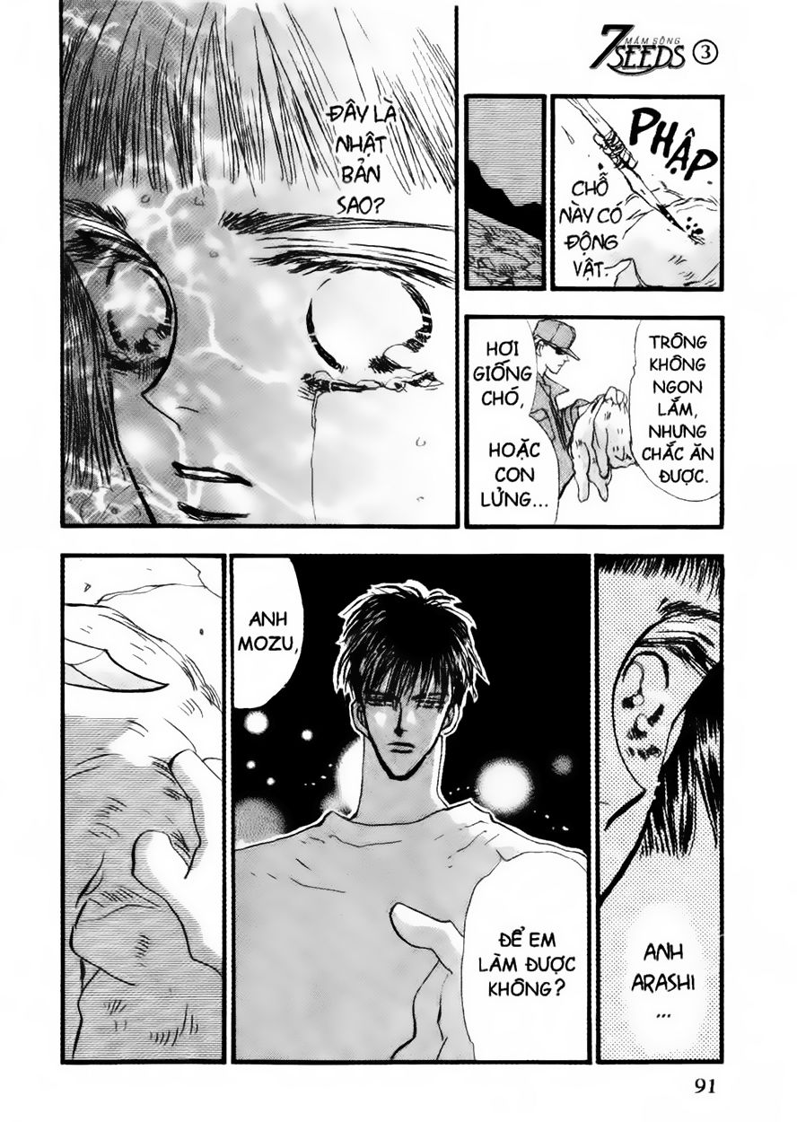 Mầm Sống - Chapter 10