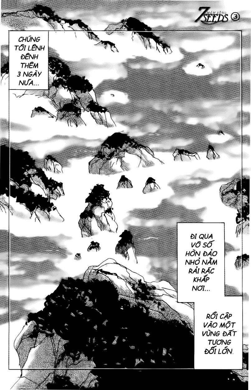 Mầm Sống - Chapter 10