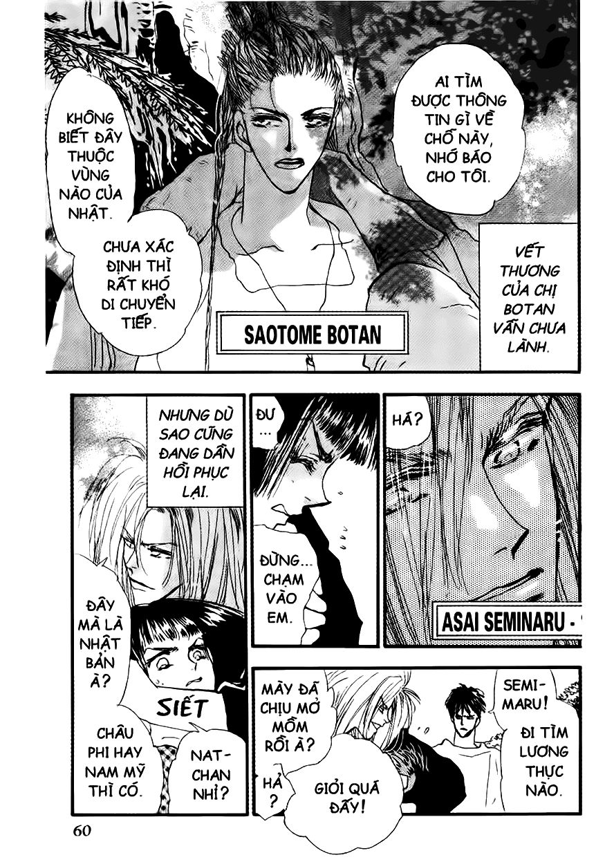Mầm Sống - Chapter 10