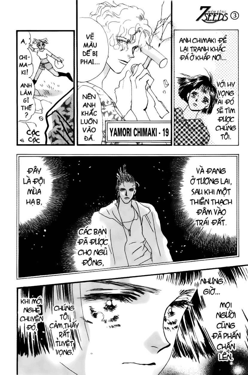 Mầm Sống - Chapter 10
