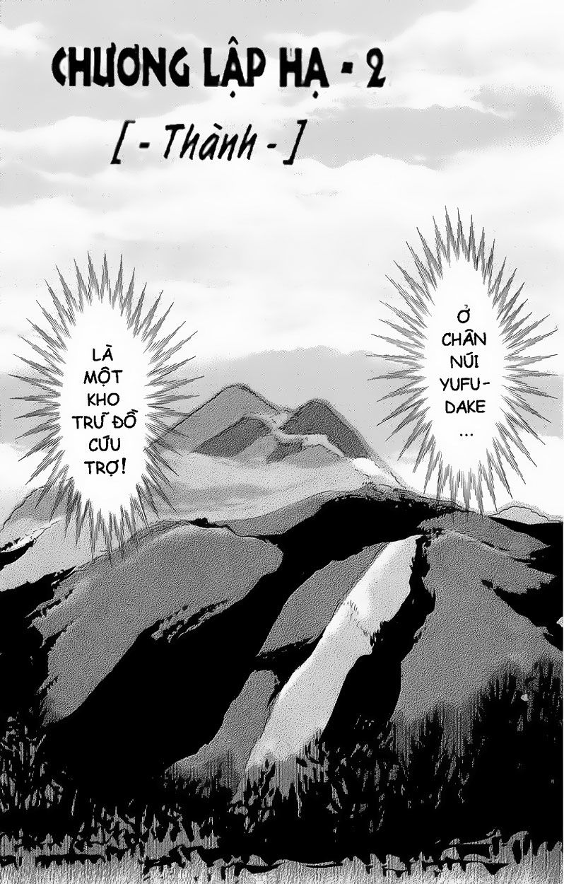 Mầm Sống - Chapter 11