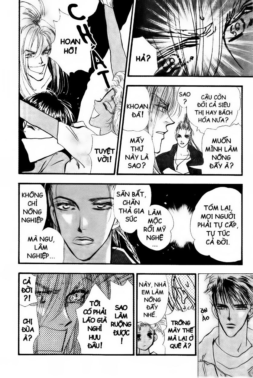 Mầm Sống - Chapter 11