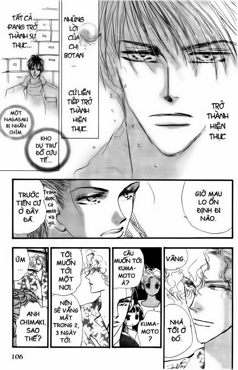 Mầm Sống - Chapter 11