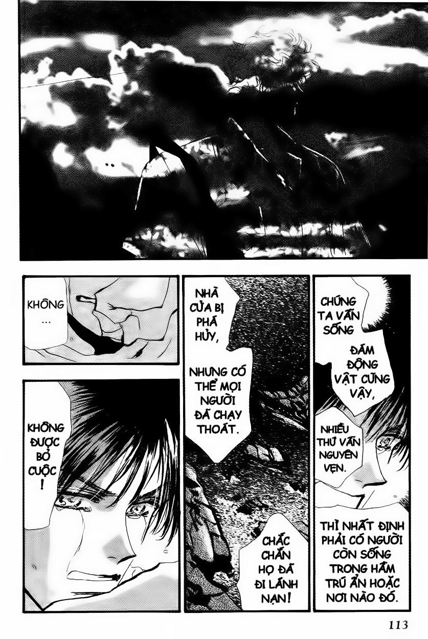Mầm Sống - Chapter 11