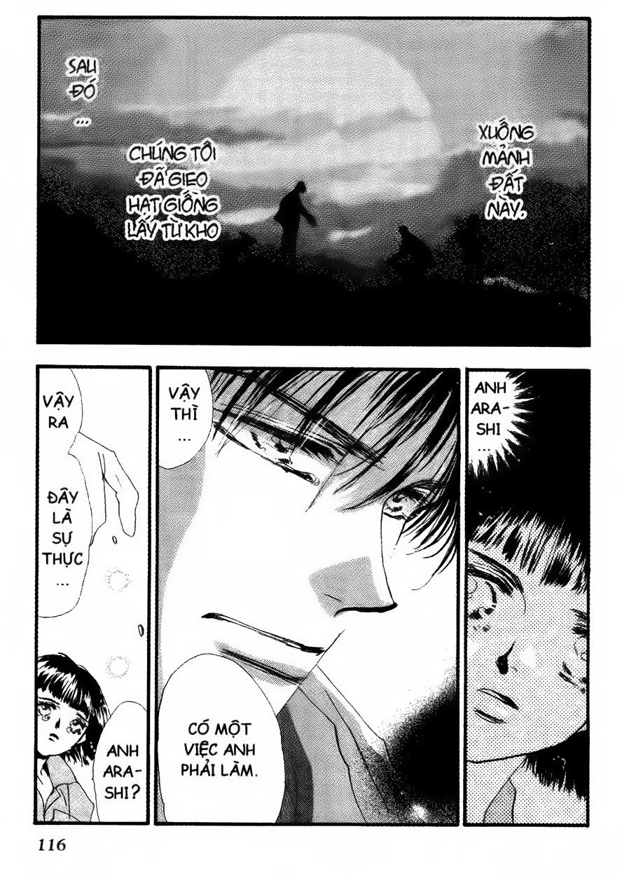 Mầm Sống - Chapter 11