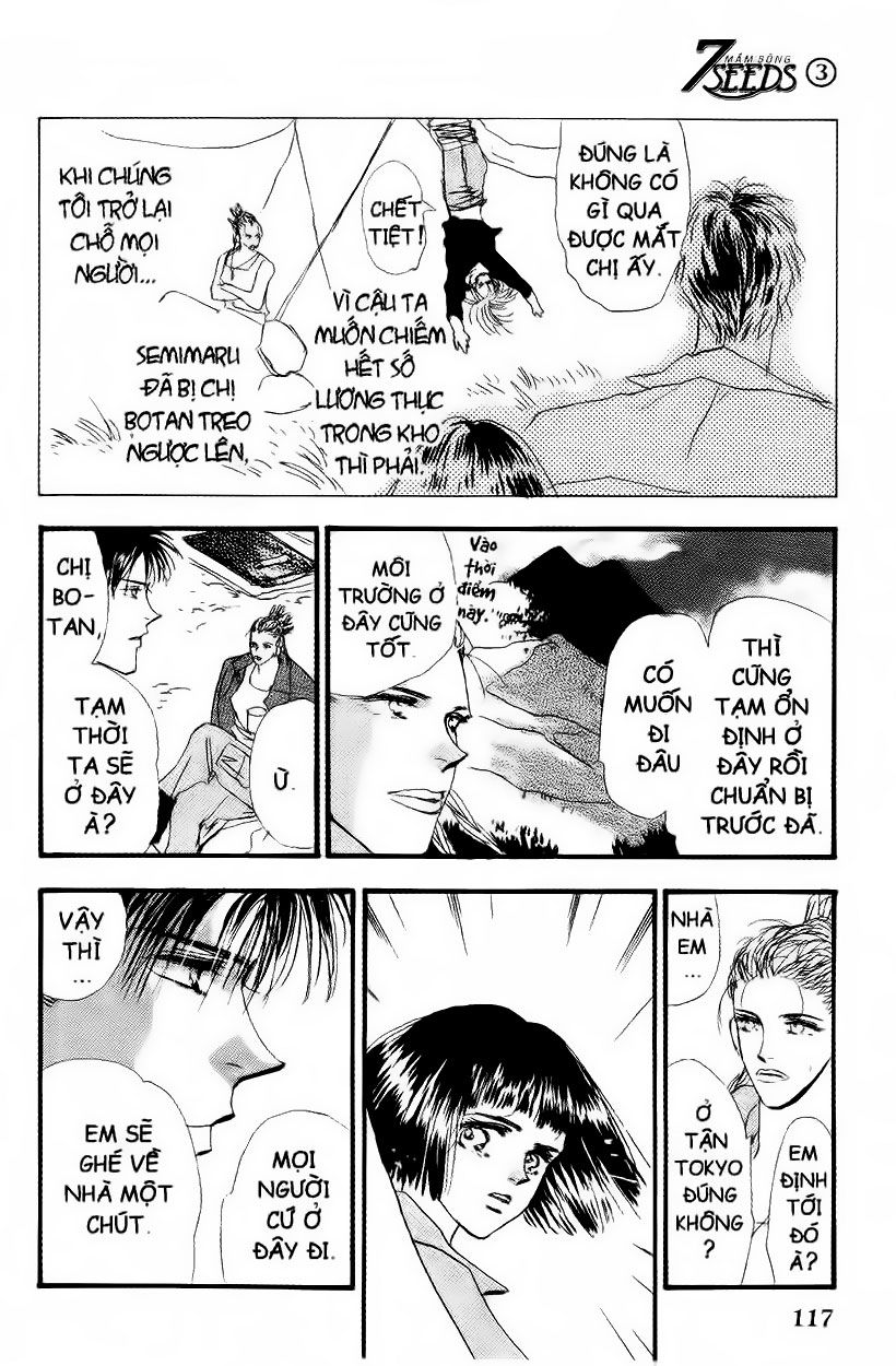 Mầm Sống - Chapter 11