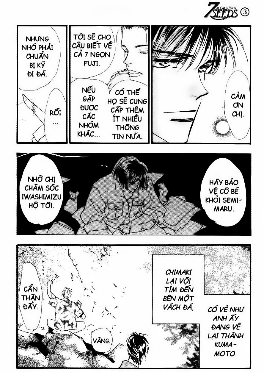 Mầm Sống - Chapter 11