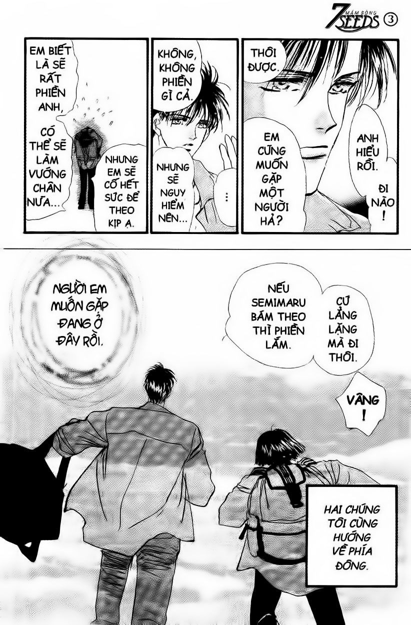 Mầm Sống - Chapter 11