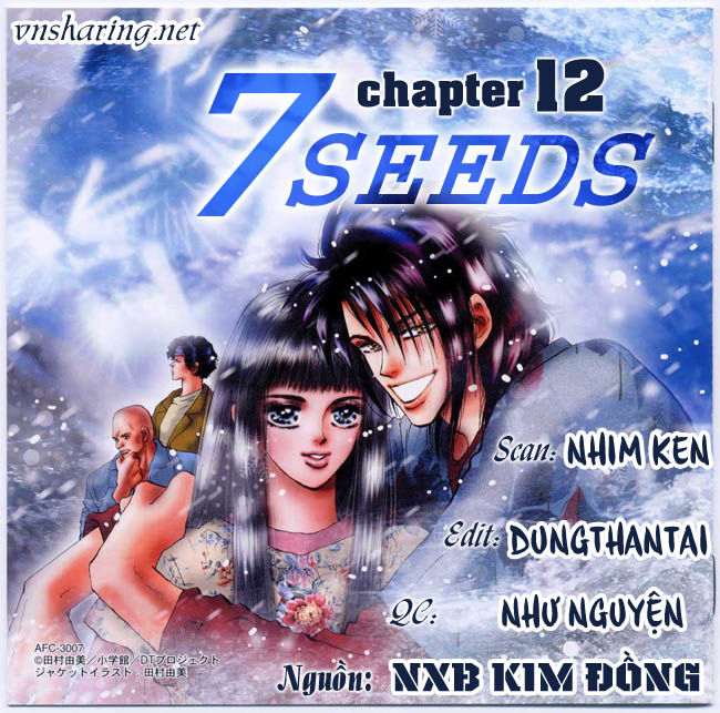 Mầm Sống - Chapter 12