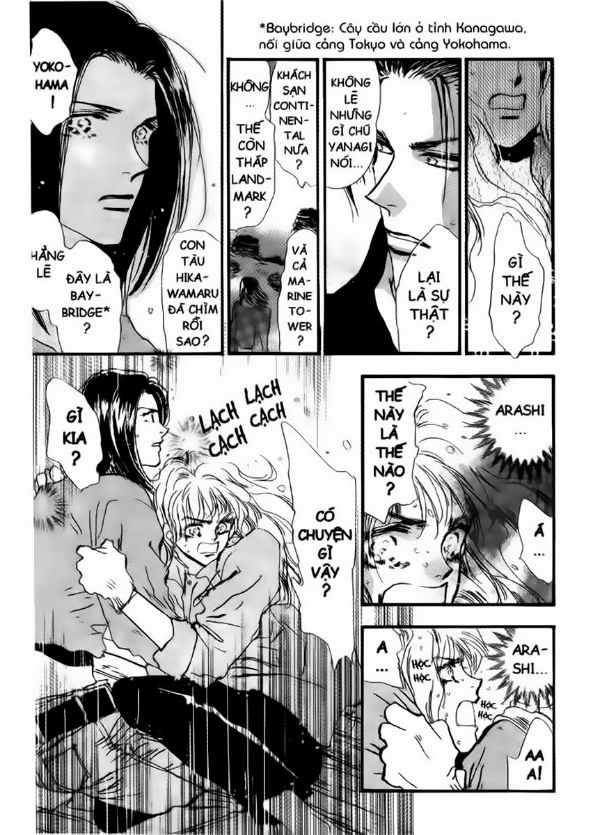 Mầm Sống - Chapter 12