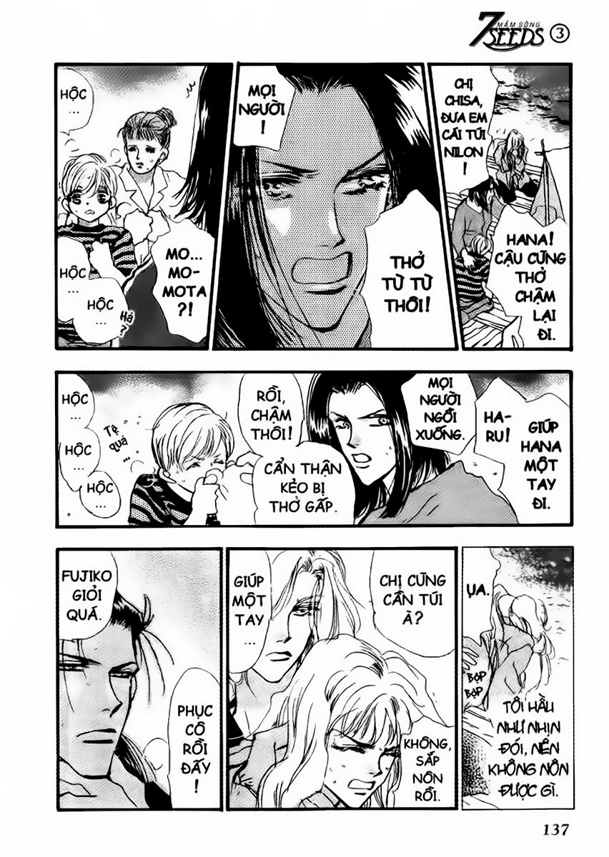 Mầm Sống - Chapter 12