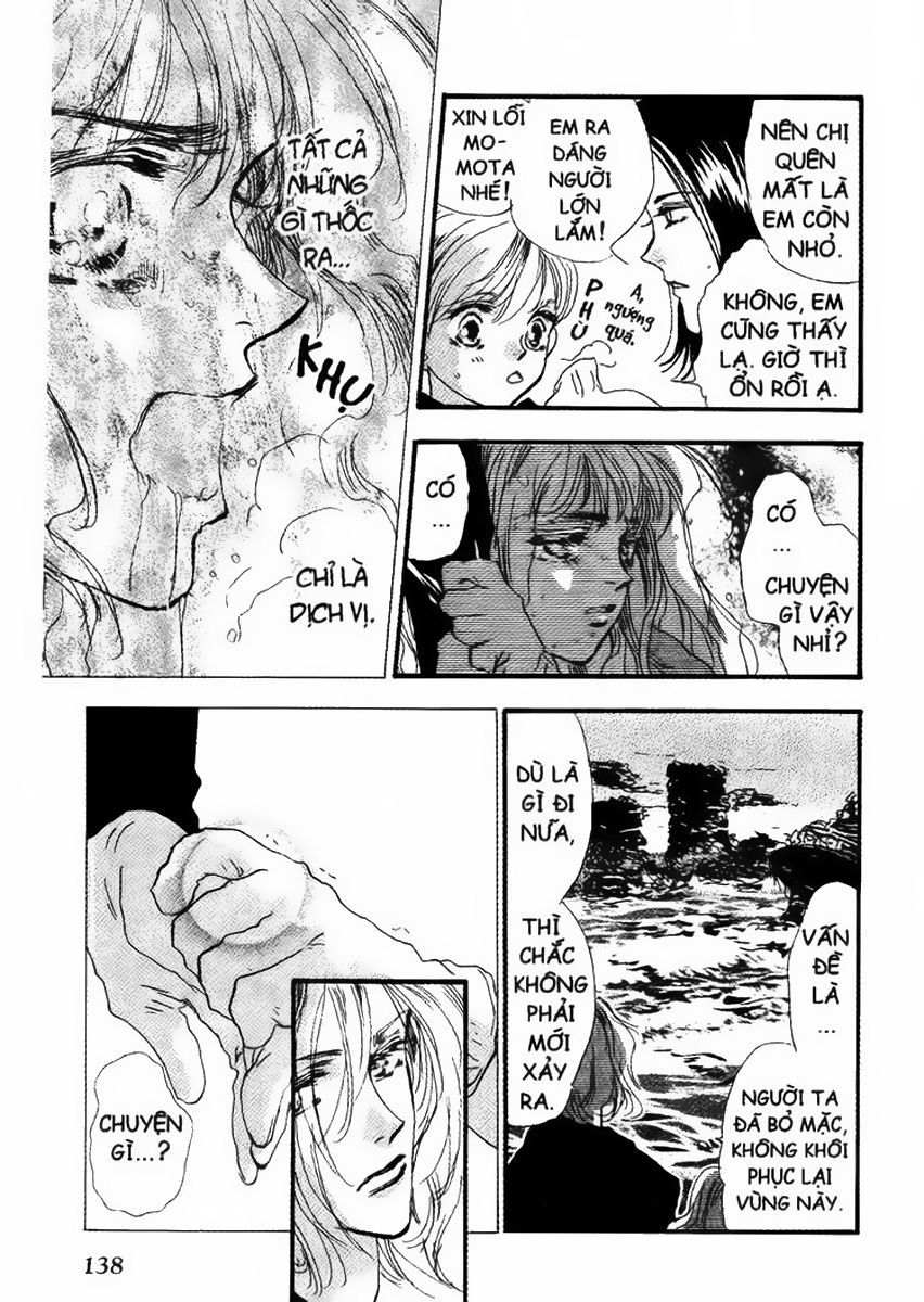 Mầm Sống - Chapter 12