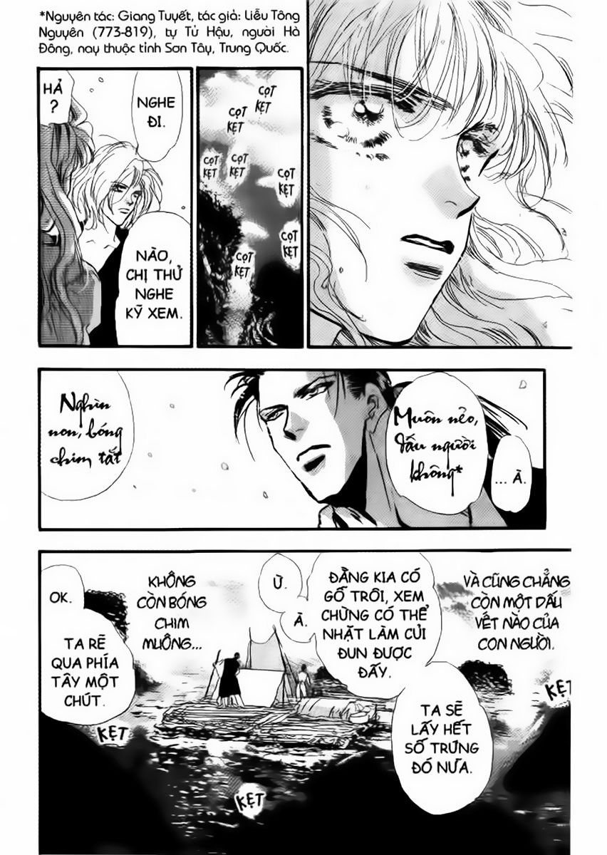 Mầm Sống - Chapter 12