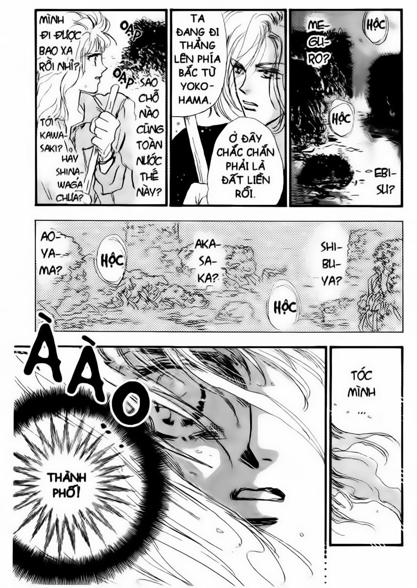 Mầm Sống - Chapter 12