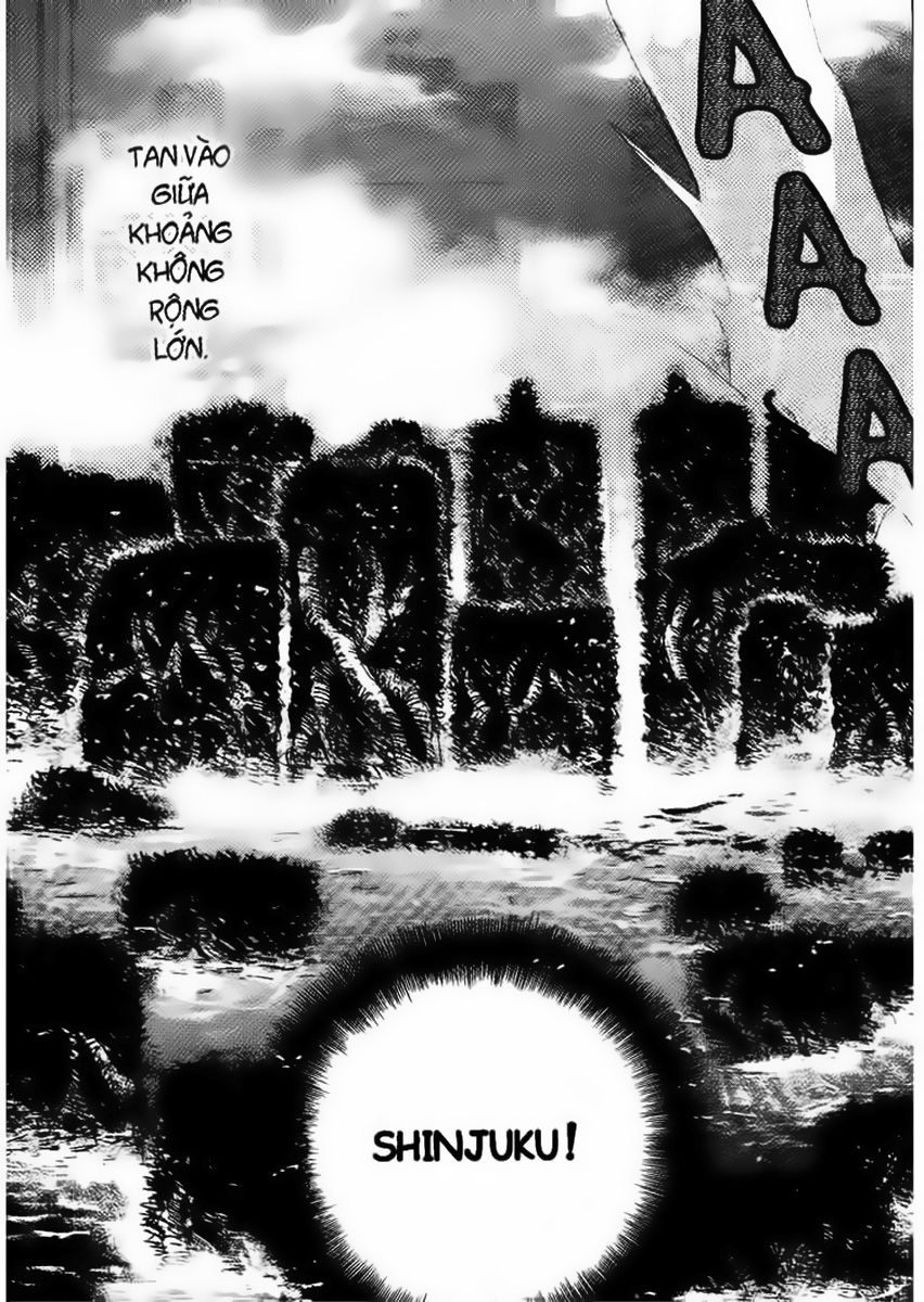 Mầm Sống - Chapter 12