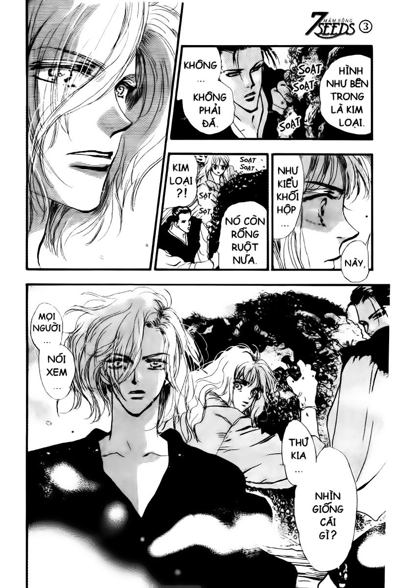 Mầm Sống - Chapter 12