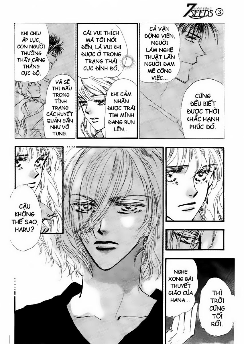 Mầm Sống - Chapter 13