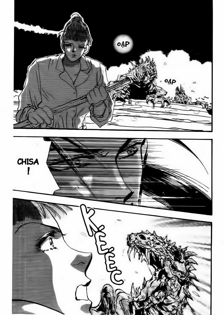 Mầm Sống - Chapter 13