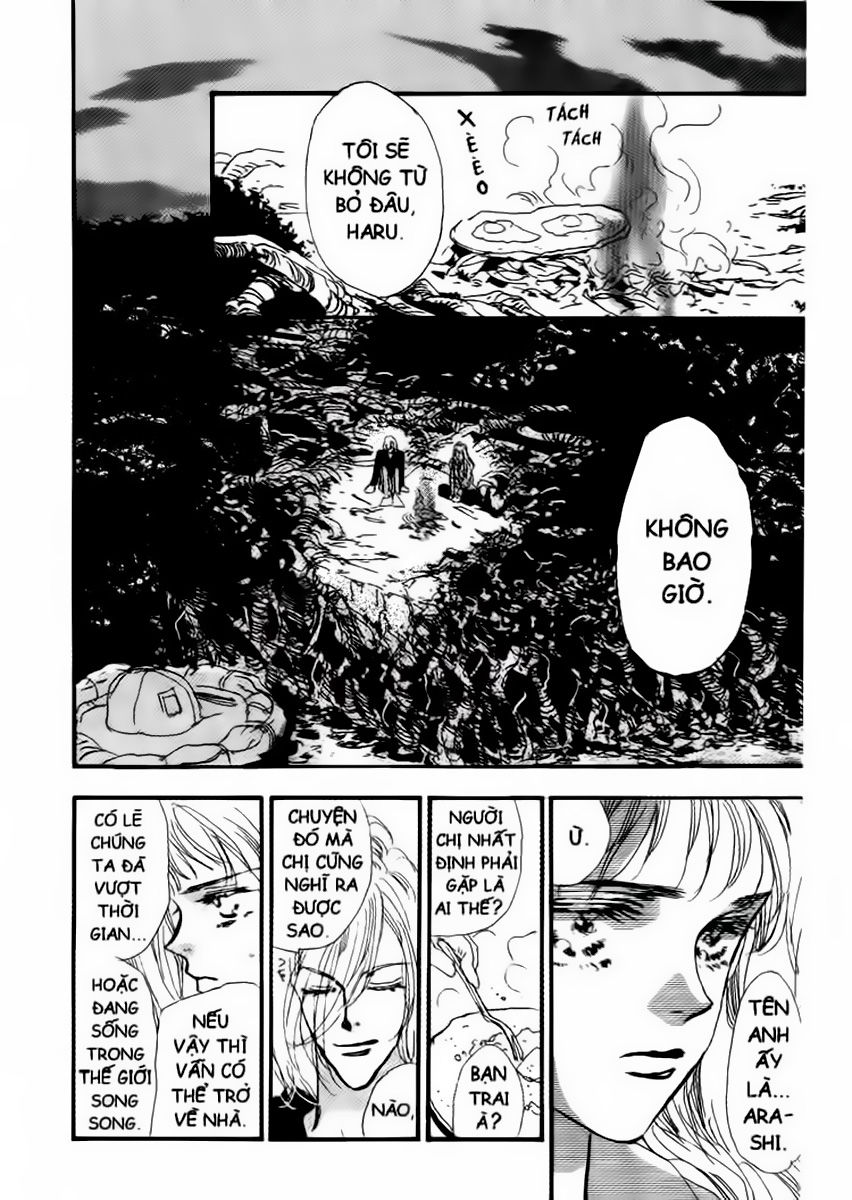 Mầm Sống - Chapter 13