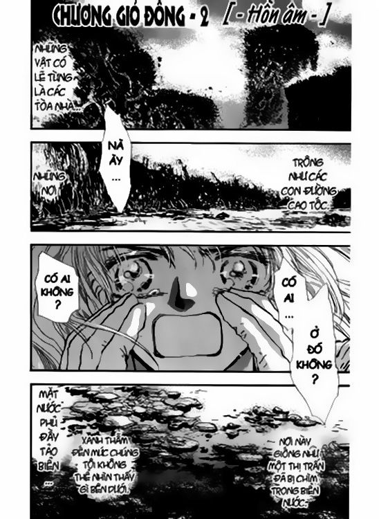 Mầm Sống - Chapter 13