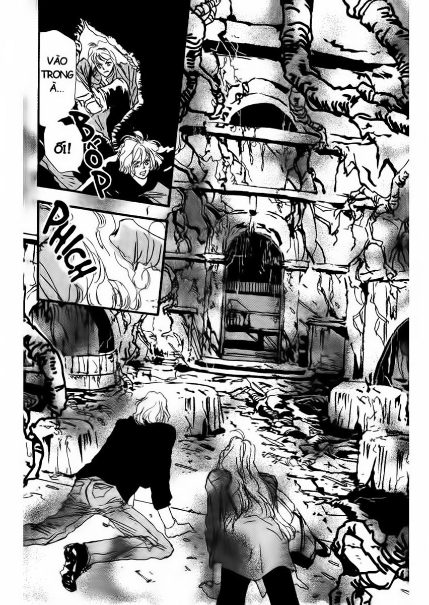 Mầm Sống - Chapter 13