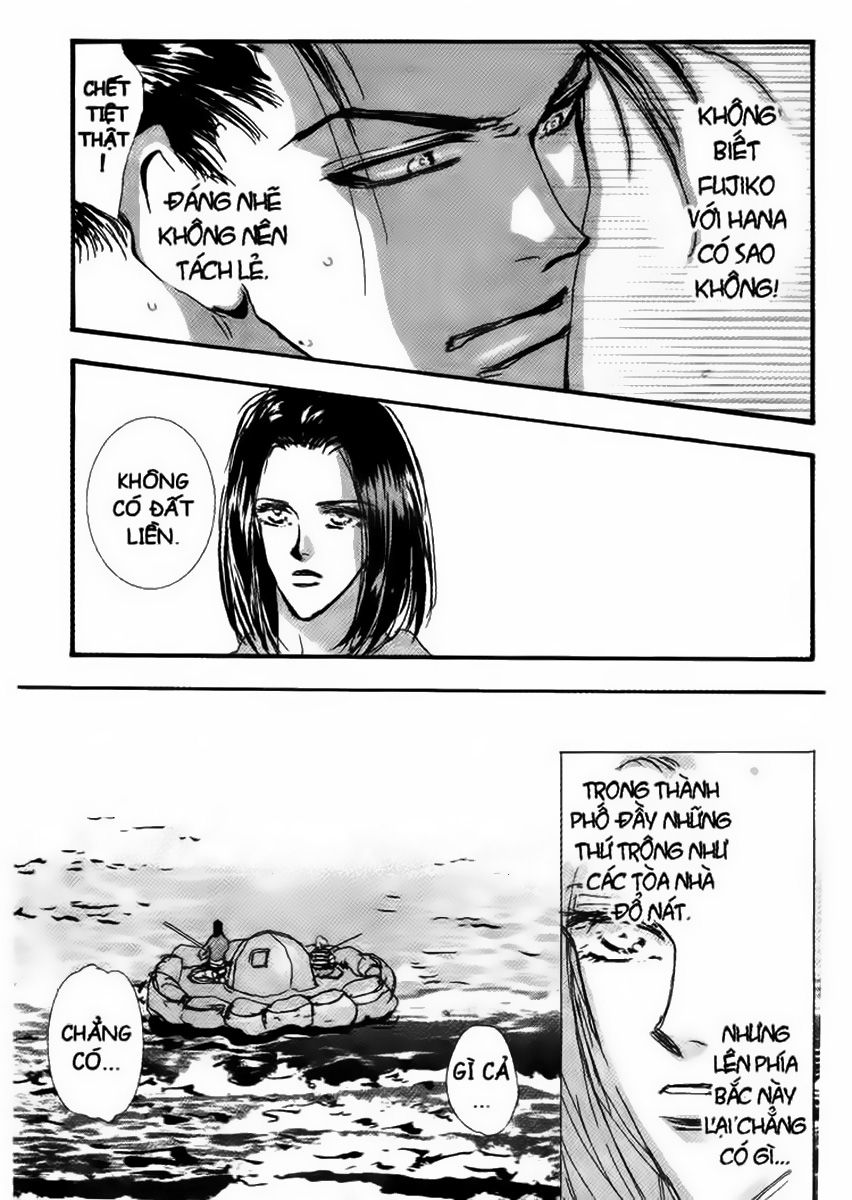 Mầm Sống - Chapter 13