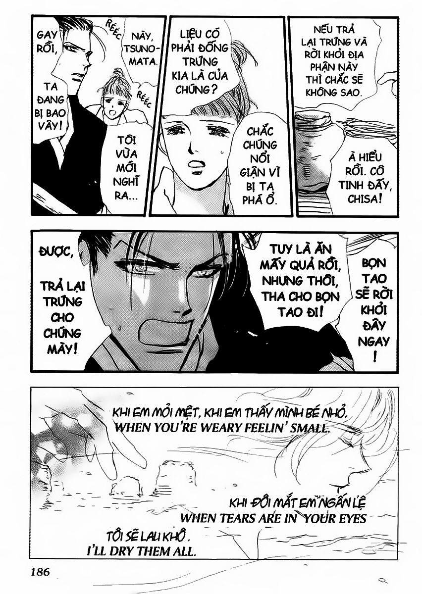 Mầm Sống - Chapter 13