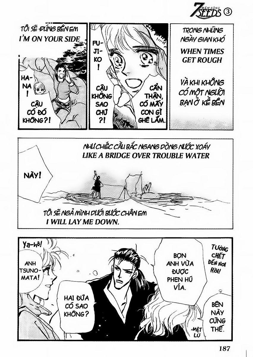 Mầm Sống - Chapter 13