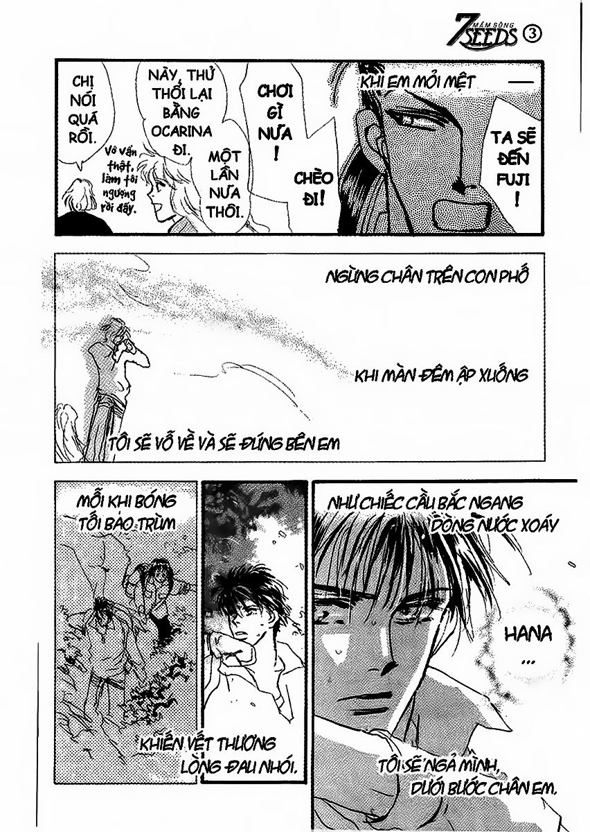 Mầm Sống - Chapter 13