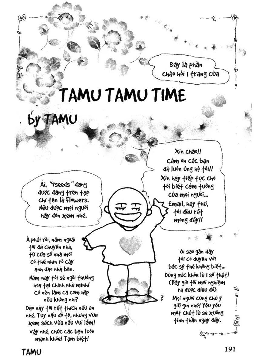 Mầm Sống - Chapter 13